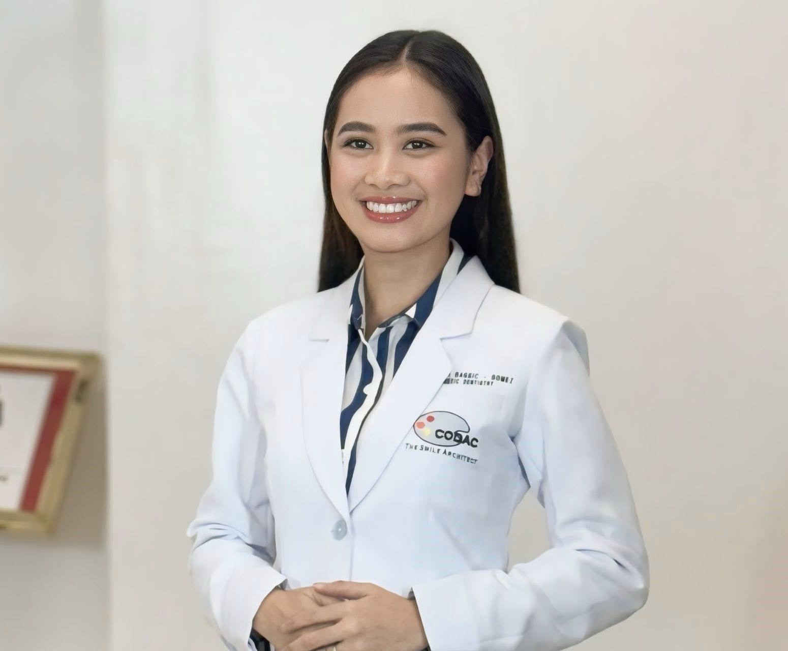 Dr. Kinah Bagsic Gomez